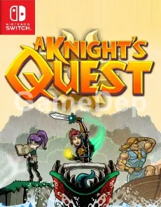 A Knights Quest