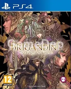 Brigandine
The Legend of Runersia