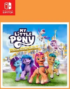 My Little Pony
A Zephyr Heights Mystery