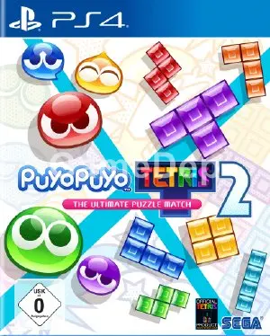 Puyo Puyo Tetris 2