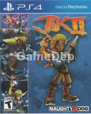 Jak 2