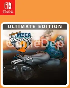 Super Mega Baseball 2
Ultimate Edition