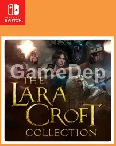 The Lara Croft
Collection