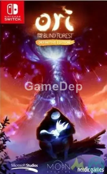 Ori And The Blind Forest
Definitive Edition