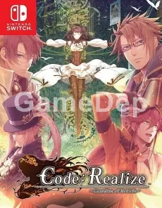 Code Realize
Guardian of Rebirth