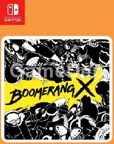 Boomerang X