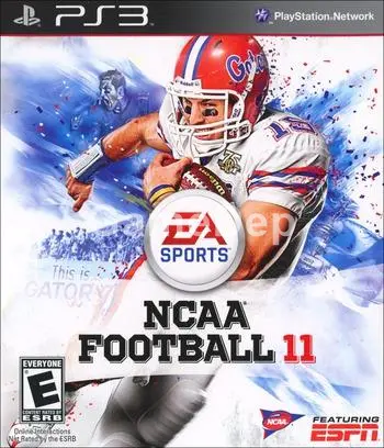 NCAA Football 11