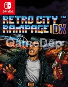 Retro City Rampage DX