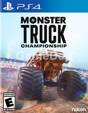 Monster Truck Championship