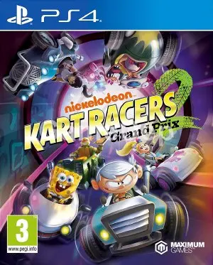 Nickelodeon Kart Racers 2
Grand Prix