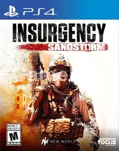 Insurgency Sandstorm