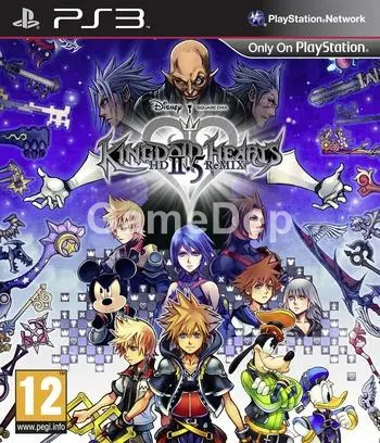 Kingdom Hearts
HD 2.5 ReMIX