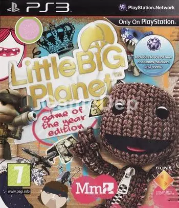 LittleBigPlanet