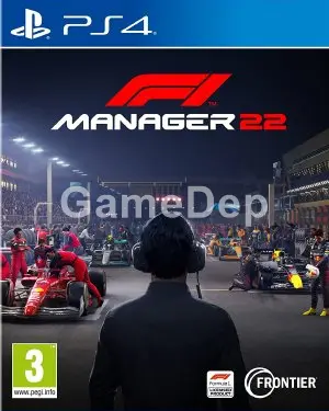 F1 车队经理 2022