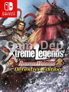 Dynasty Warriors 8
Xtreme Legends Definitive Edition