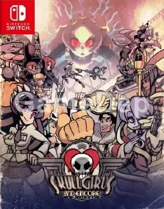 Skullgirls
2nd Encore