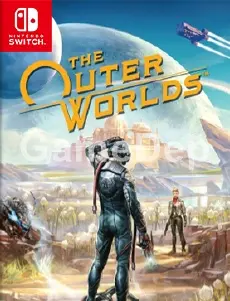 The Outer Worlds