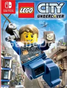 LEGO City Undercover