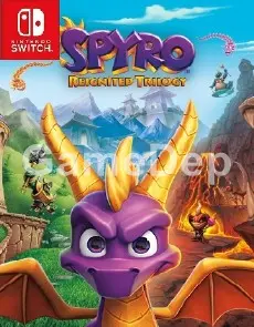 Spyro Reignited Trilogy