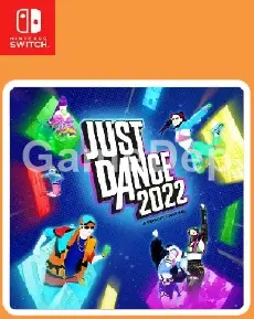 Just Dance 2022