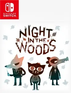 Night In The Woods