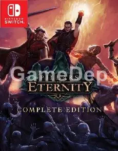 Pillars of Eternity
Complete Edition