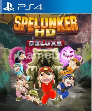 Spelunker HD Deluxe