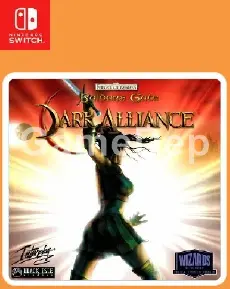 Baldur’s Gate:
Dark Alliance