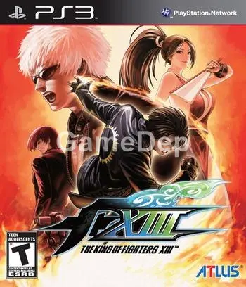 The King of Fighters XIII