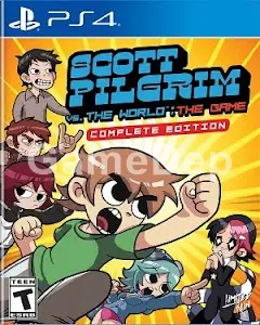 Scott Pilgrim vs The World The Game
Complete Edition