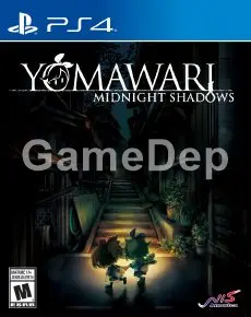 Yomawari Midnight Shadows