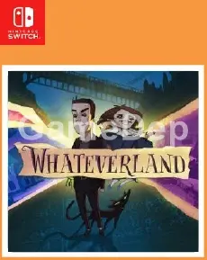 Whateverland