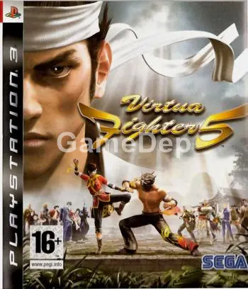 Virtua Fighter 5