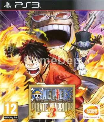 One Piece Pirate Warriors 3