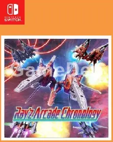 Ray’z Arcade Chronology