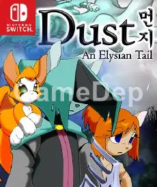 Dust An Elysian Tail