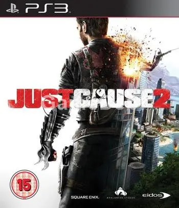 Just Cause 2