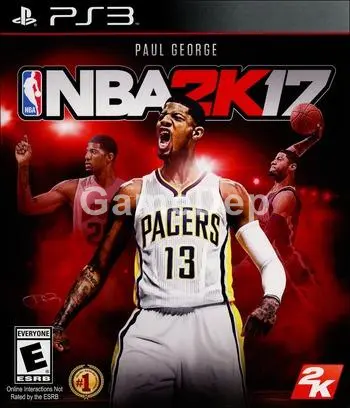 NBA 2K17