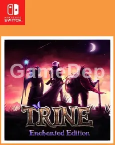 Trine
Enchanted Edition