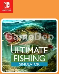 Ultimate Fishing Simulator