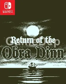 Return of The Obra Dinn