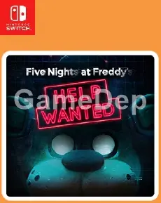 Five Nights at Freddys
Help Wanted