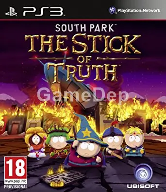 South Park The Stick of Truth