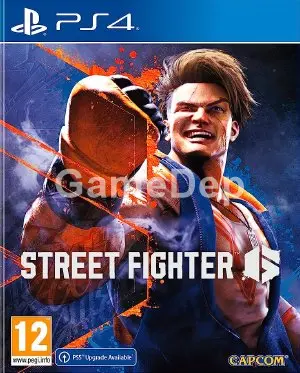 Street Fighter 6