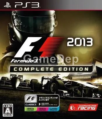 F1 2013
Formula 1 2013