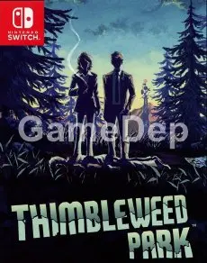 Thimbleweed Park