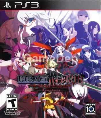 Under Night
In Birth Exe Late