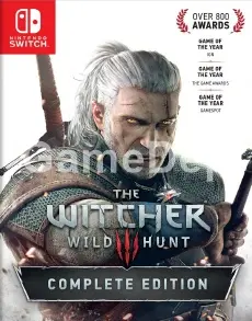 The Witcher 3
Wild Hunt
Complete Edition