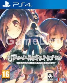 Utawarerumono Mask of Truth