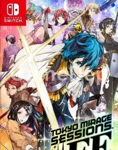 Tokyo Mirage Sessions
FE Encore